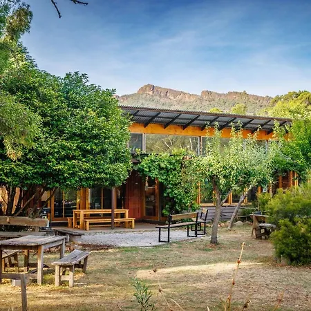 Yha Grampians Eco, Halls Gap-2